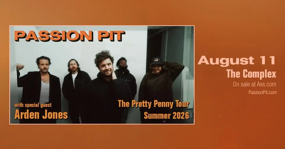 Passion Pit