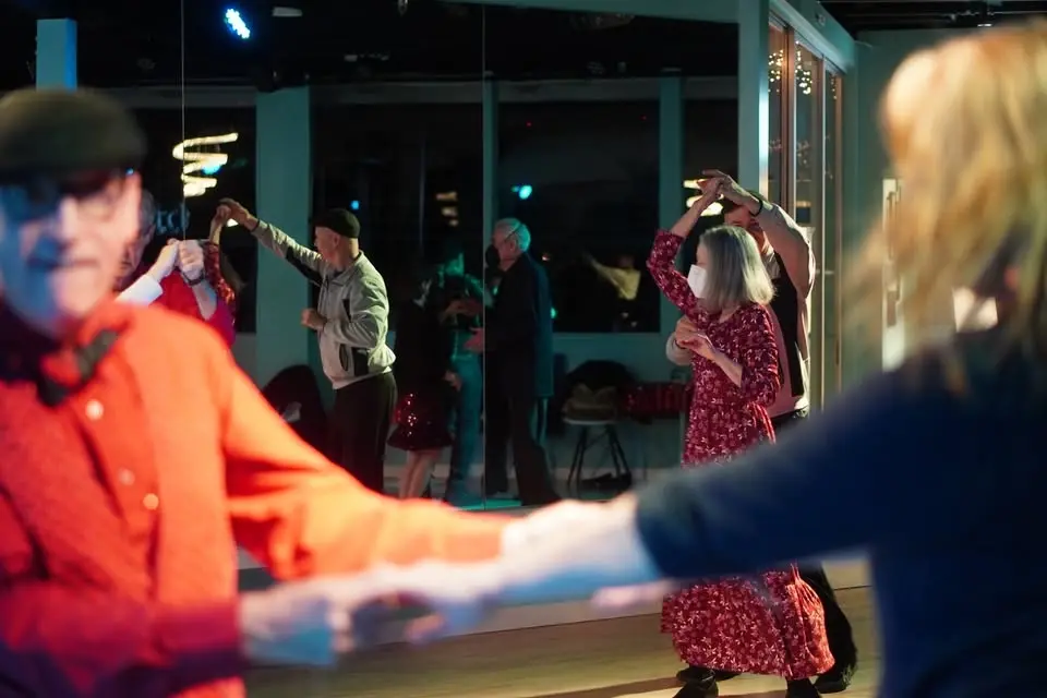 BALLROOM BY THE BAY AT BY YOUR SIDE