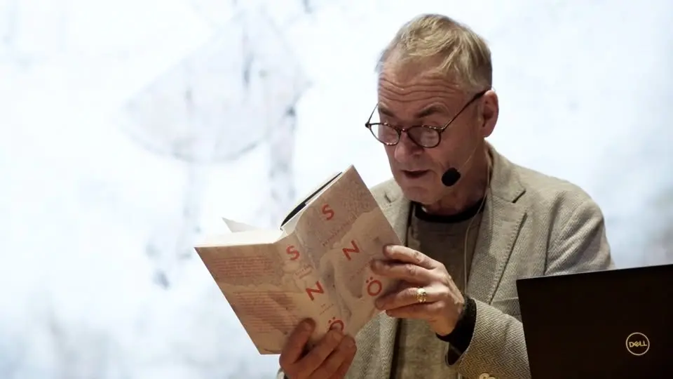 Film & samtal: Snö & Demokrati – Bildningsresa med Sverker Sörlin