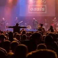 Definitely Oasis - Huddersfield 2026