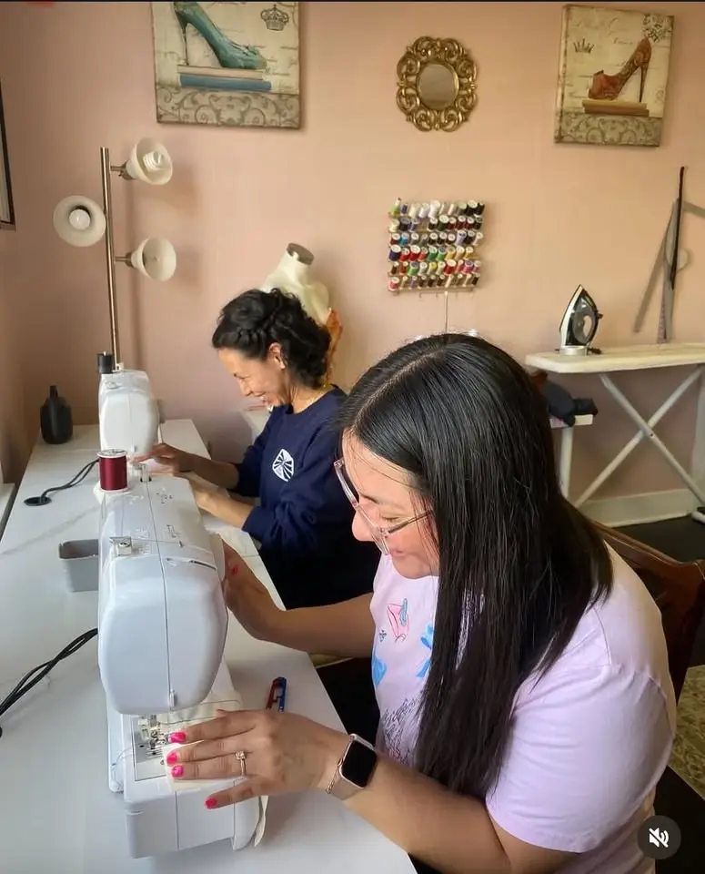 Beginner's Sewing Class