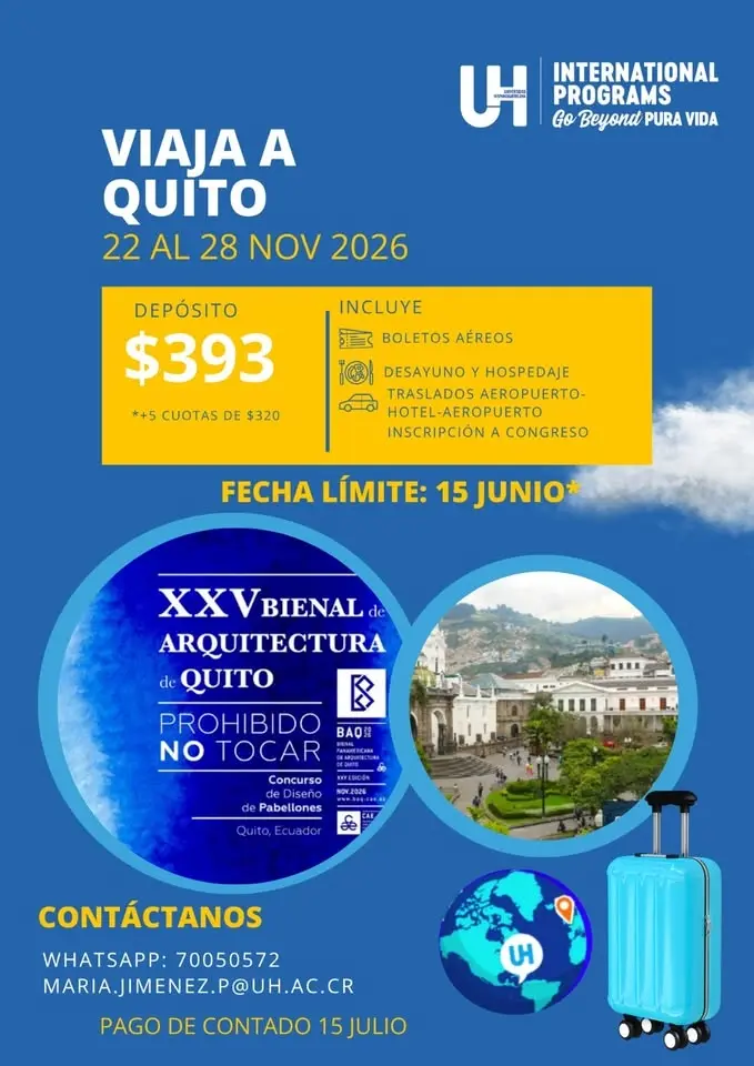 Bienal Quito Ecuador