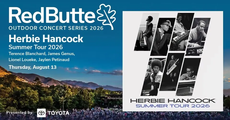 Herbie Hancock - Outdoor Concert Series 2026