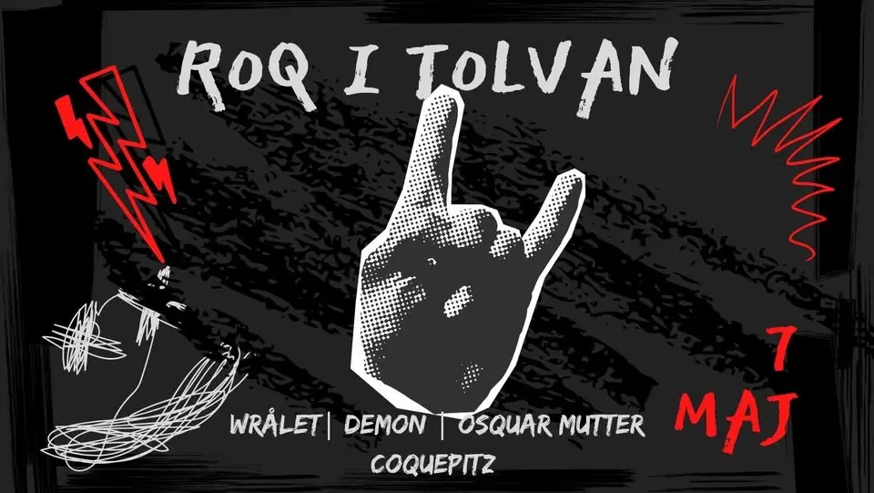 ROQ I TOLVAN