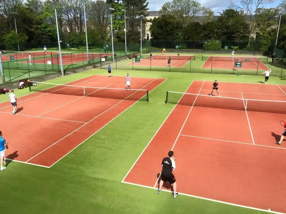 LGBT Social Tennis