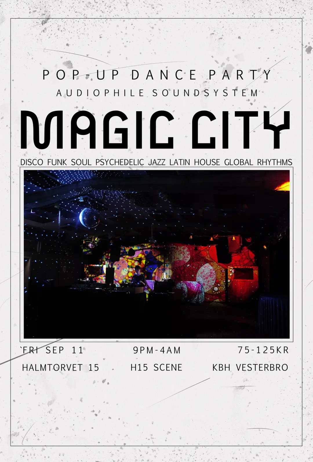 Magic City