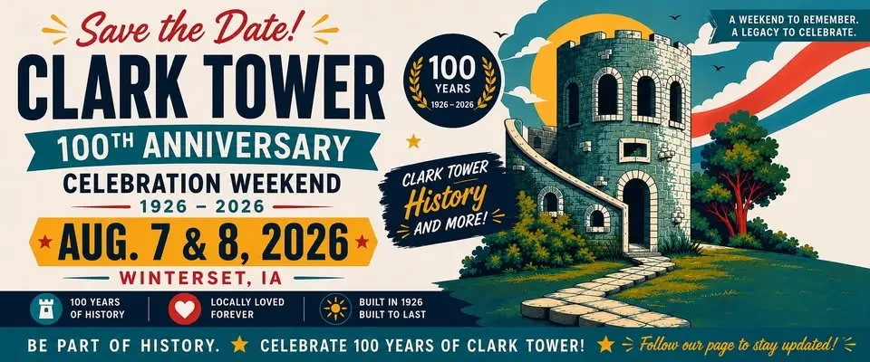 Clark Tower 100th Anniversary Celebration