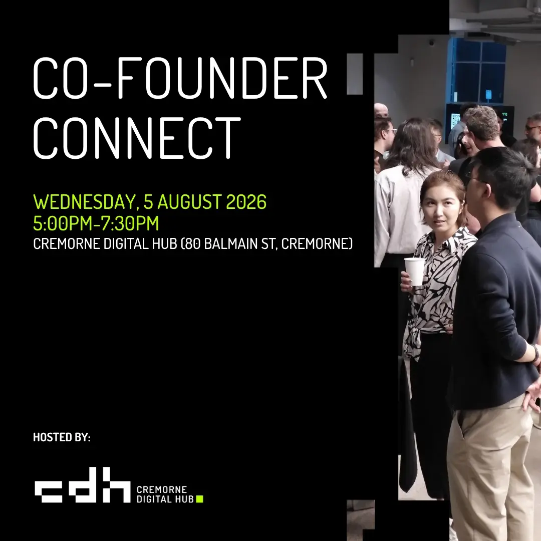 Co-Founder Connect
