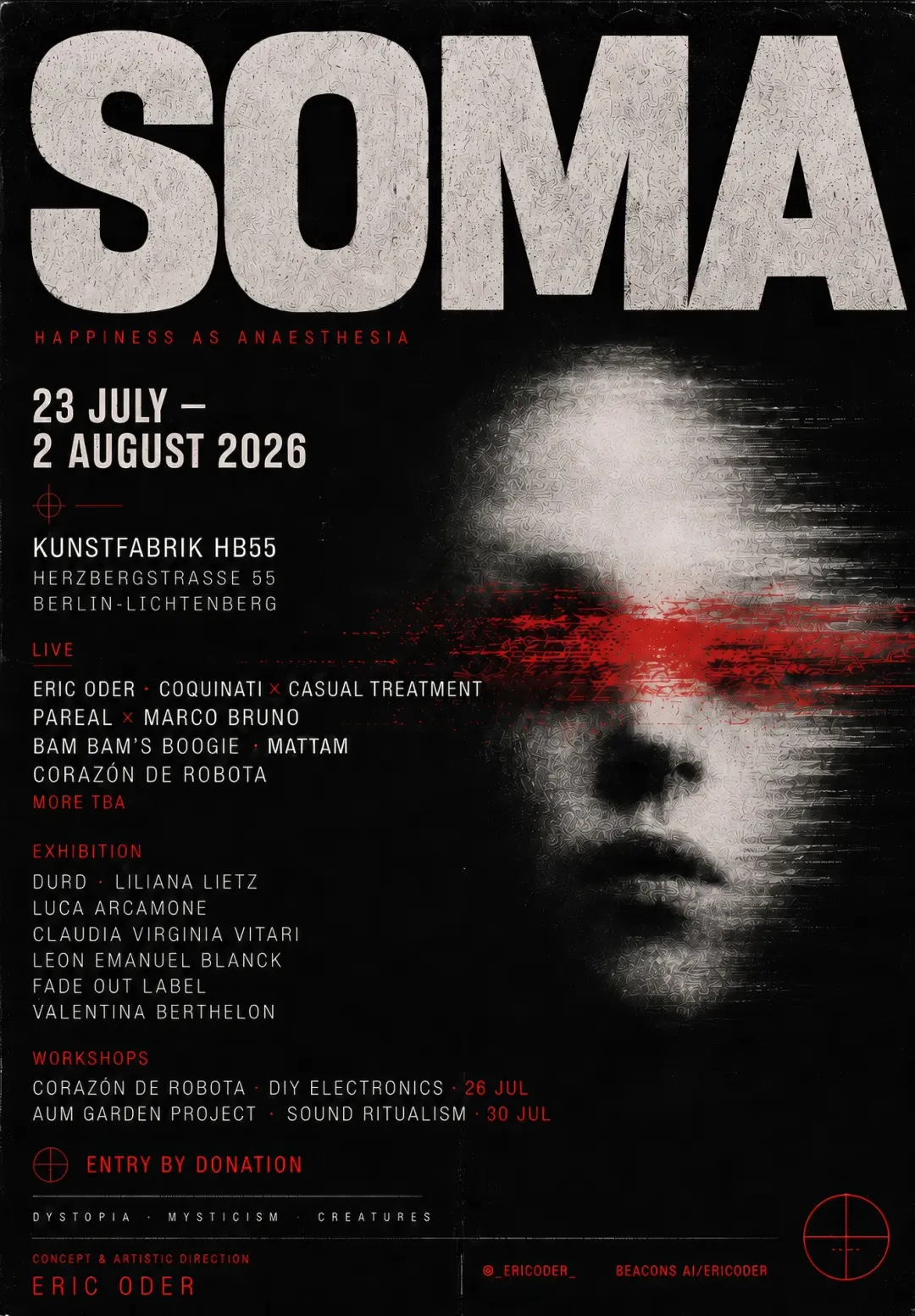 SOMA Exhibition & Festival 2026