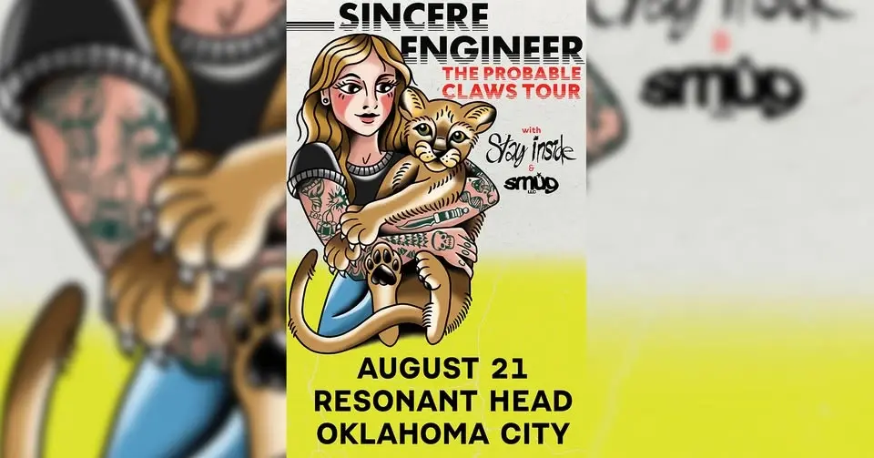 Sincere Engineer: The Probable Claws Tour