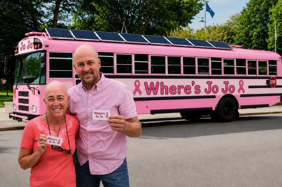Bus Reveal