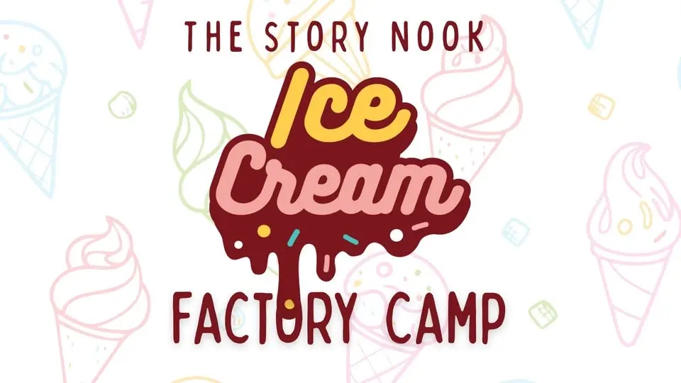 🍨🍦 Ice Cream Factory Camp | Ages 7-15 🍦🍨 