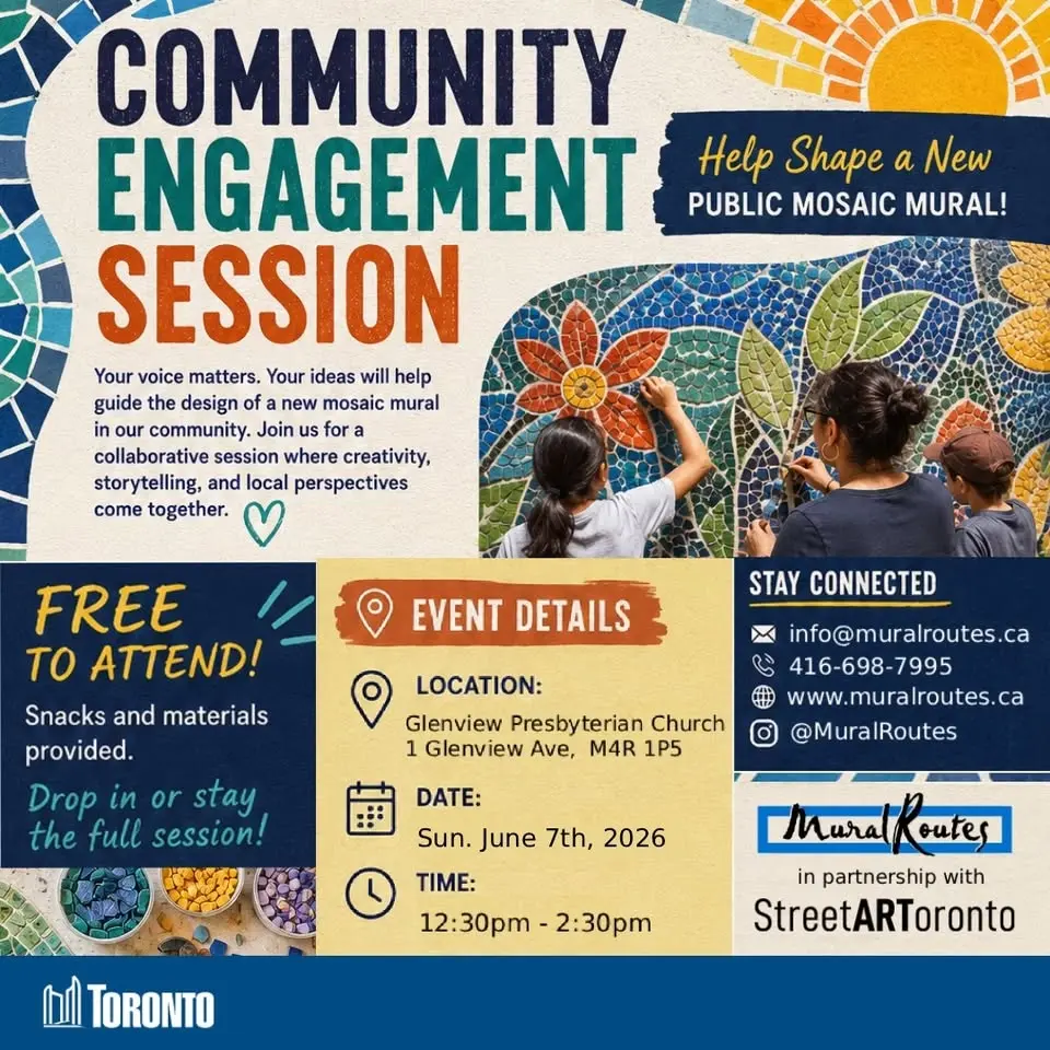 Community Engagement Session