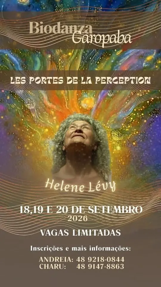 Les  Portes de la Perception, com Helene Levi