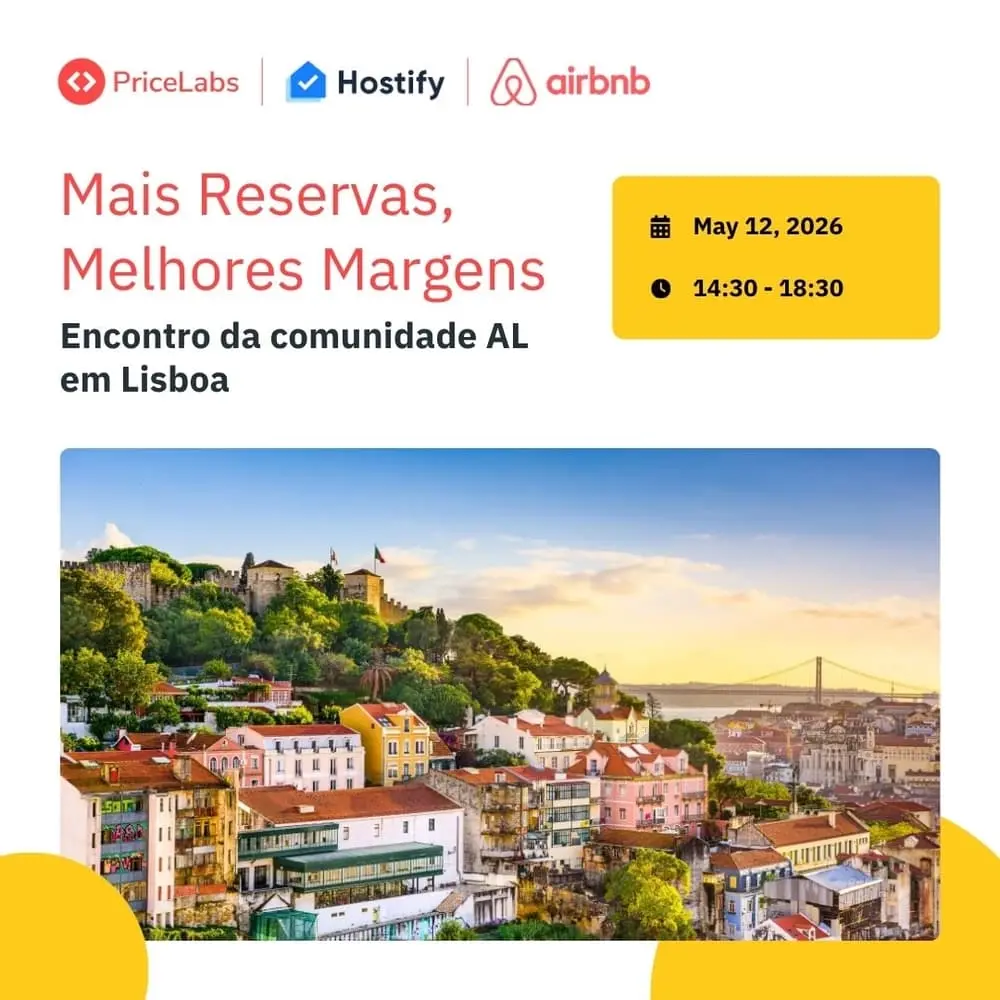 Mais Reservas, Melhores Margens com PriceLabs, Hostify e Airbnb