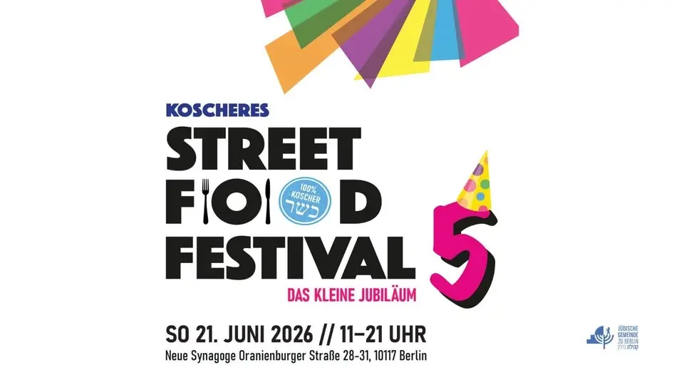 5. Koscheres Street Food Festival Berlin