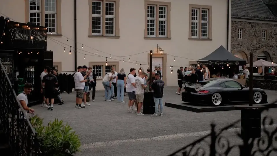 Automobil Ausstellung Château Edition 26