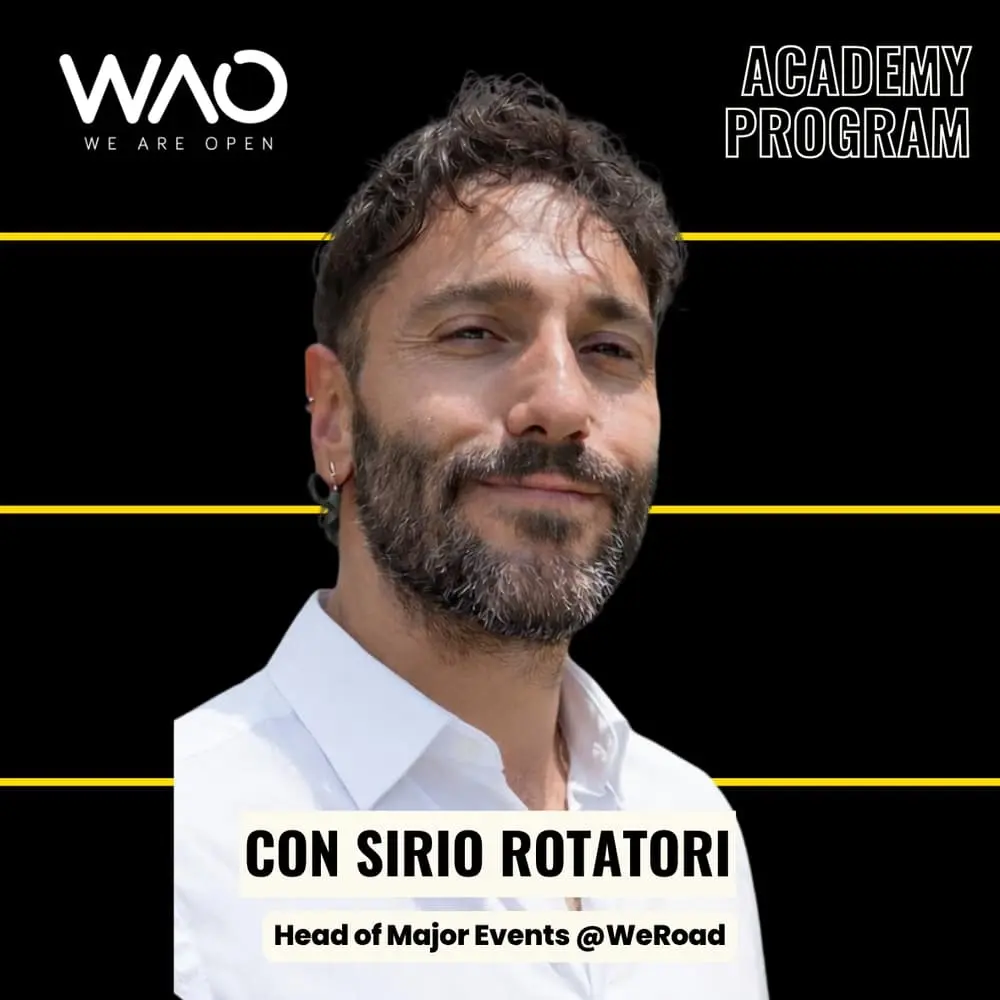 Organizzare un evento: basi e strumenti pratici