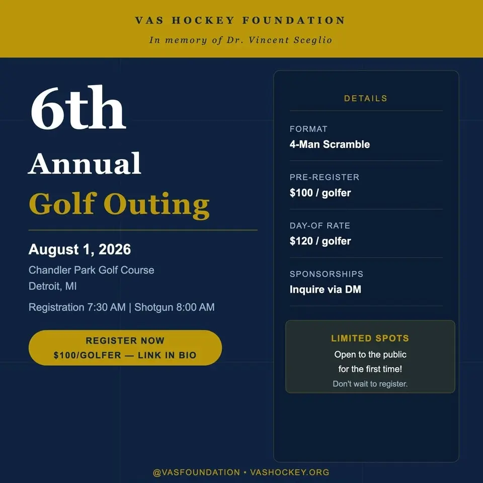 VAS Foundation Annual Golf Outing
