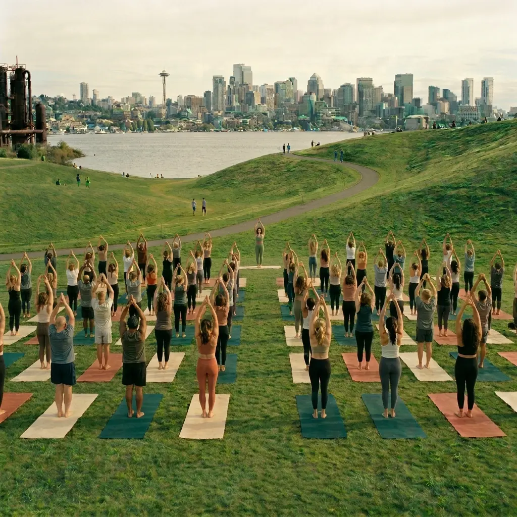 Morning Yoga + Clarity | The Aloha Reset
