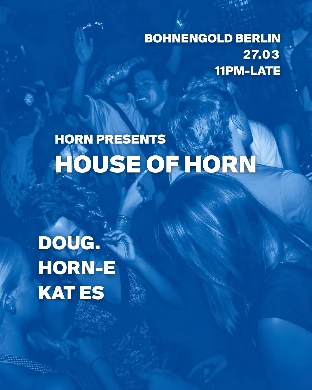 HOUSE OF HORN