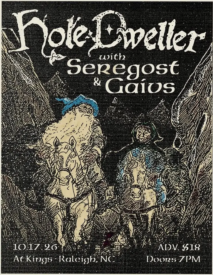 Hole Dweller / Seregost / GAIVS