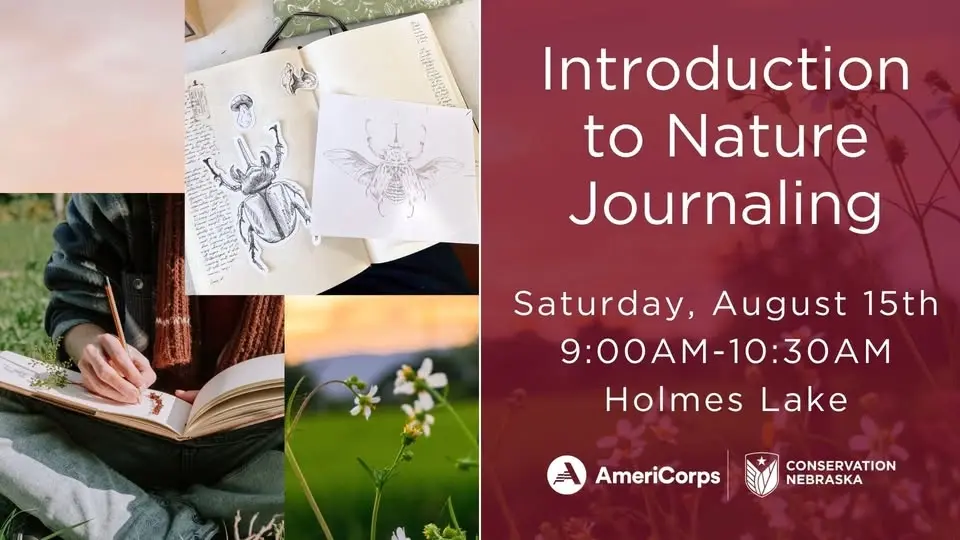 Introduction to Nature Journaling