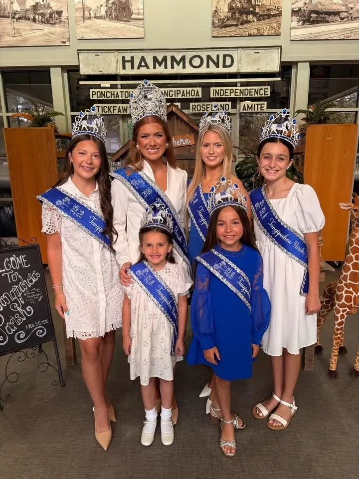2026 Tangipahoa Parish Fair Pageant 