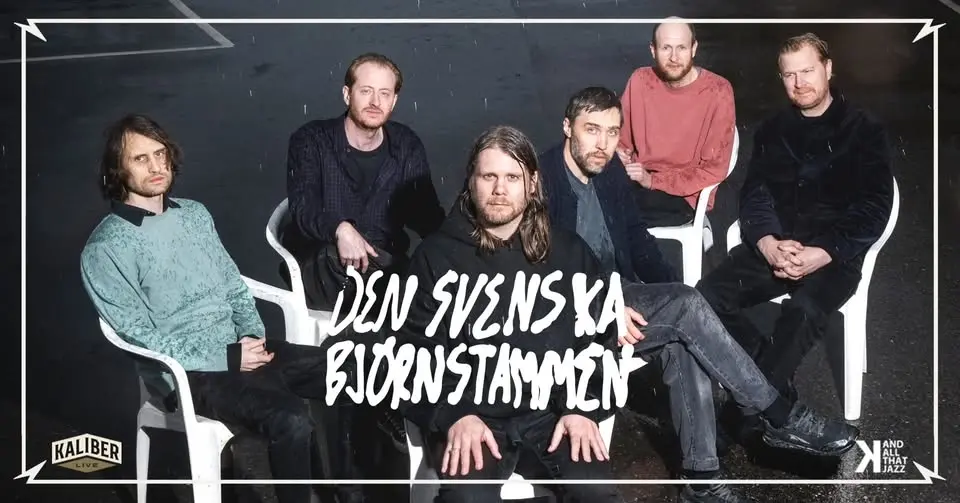 Den Svenska Björnstammen | Katalin Uppsala