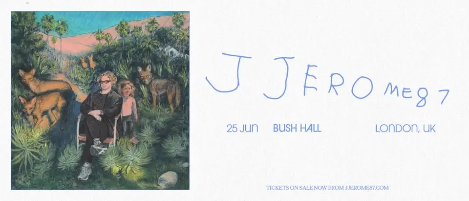 The Canyon - Album Release Show - Bush Hall, London