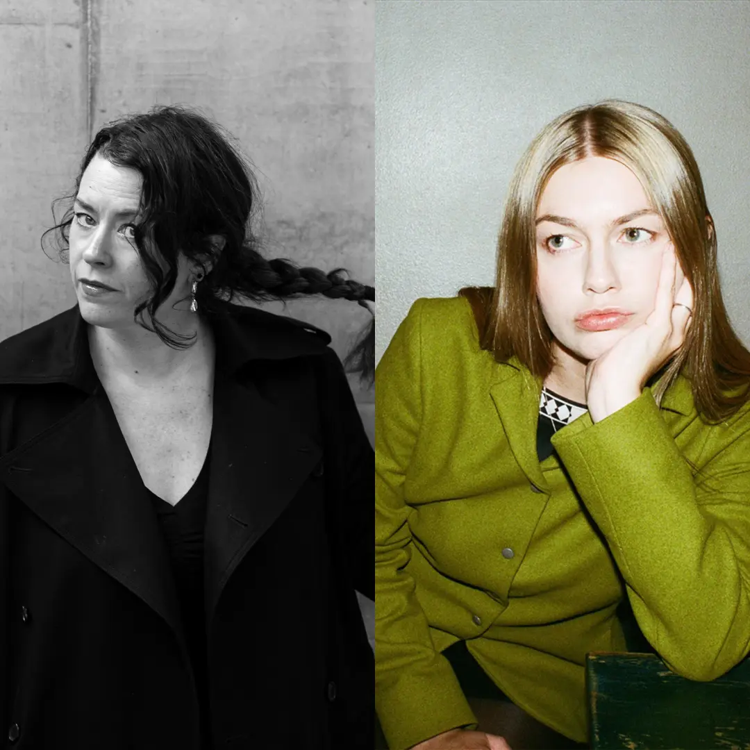 Samtal Liv Strömquist och Saga Cavallin