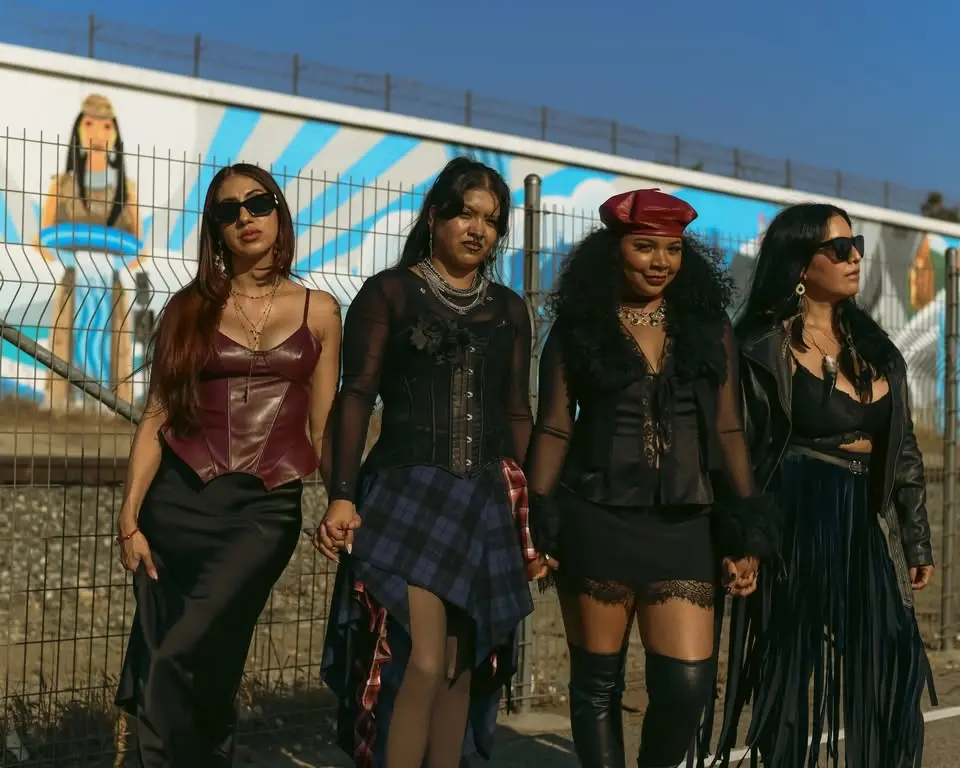 Plática - Mujeres Taking the Lead: A New Era in Film and TV | Free with RSVP