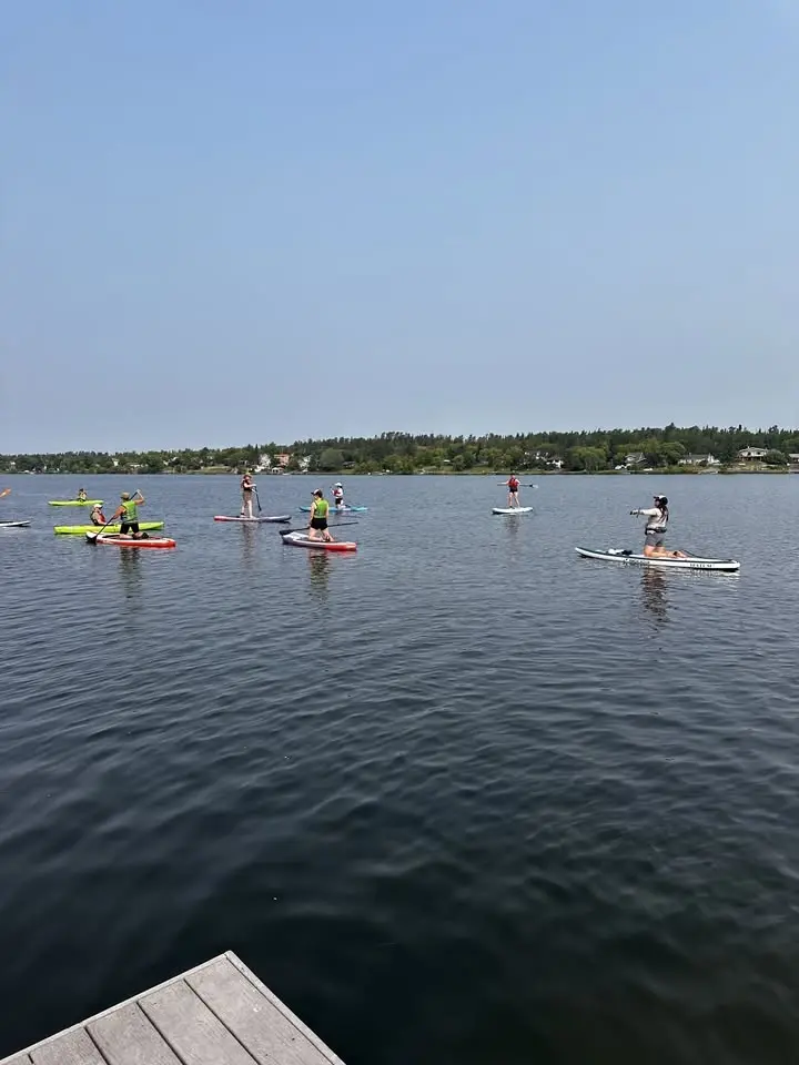 Kenora Summer Collective: Women's Adventure Weekend