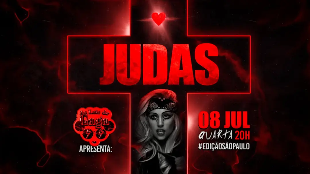 Estreia! Judas #Ediçãosp | 08/Jul