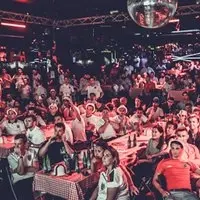 World Cup ’26 Fan Zone Pop Up - Infernos, Clapham