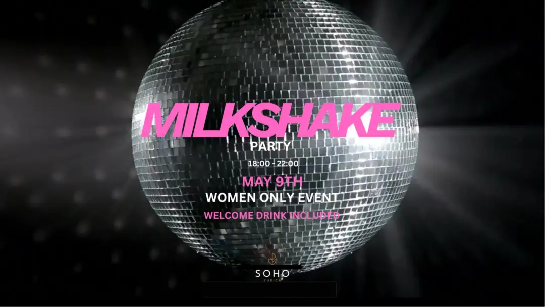 GIRLS NIGHT - WOMEN ONLY PARTY 