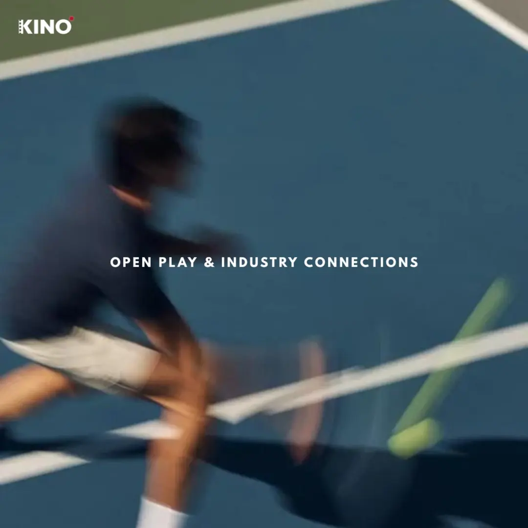 Film/TV Industry Pickleball Social