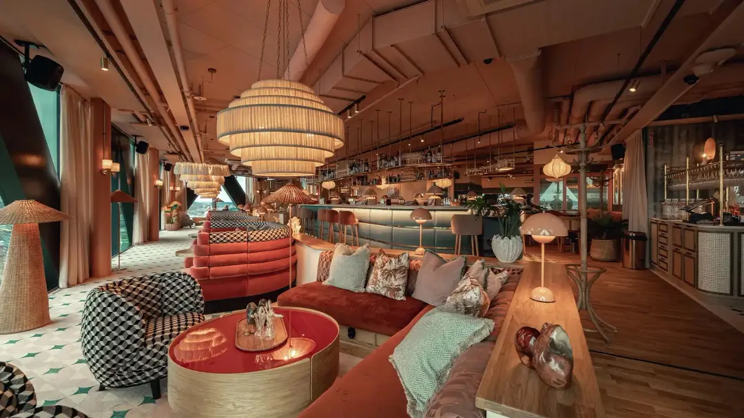 Tuesday Socials & Drinks GOGOGAGA Skybar