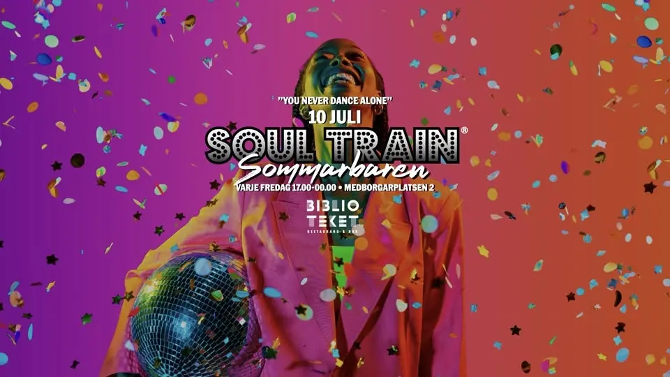 Soul Train Sommarbaren