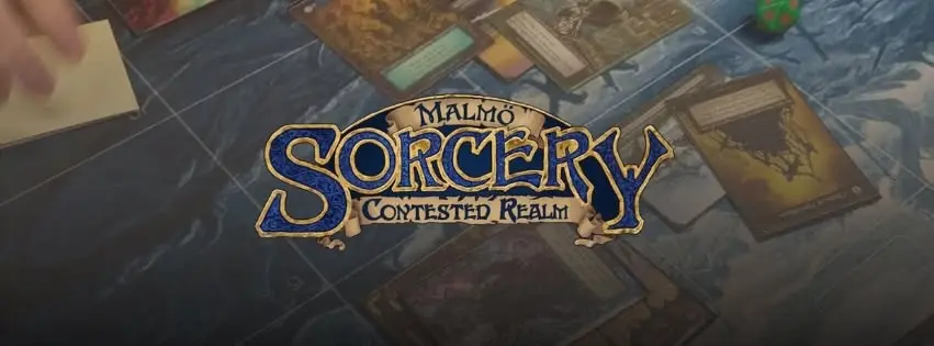 Sorcery Constructed Meetup @Spelgalaxen