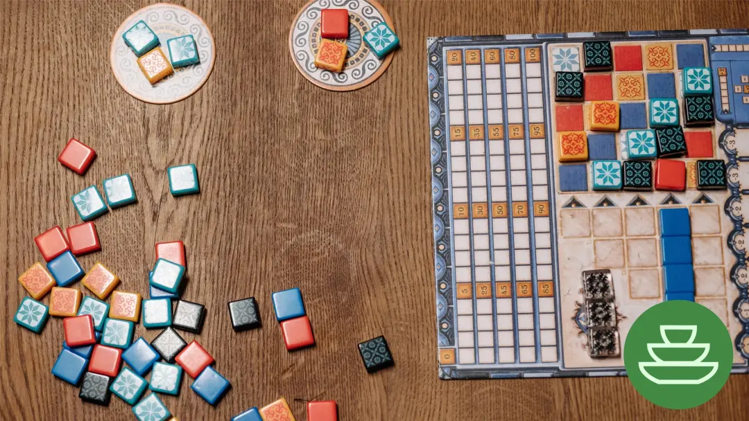 Board Games in Otaniemi