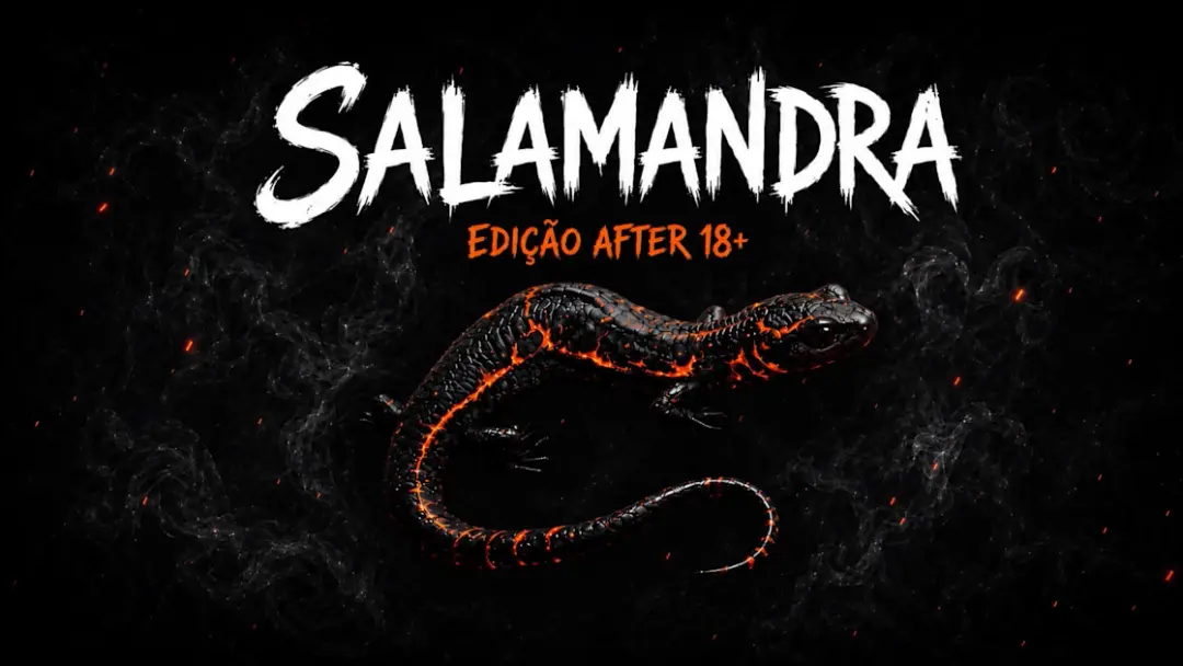 Salamandra After I