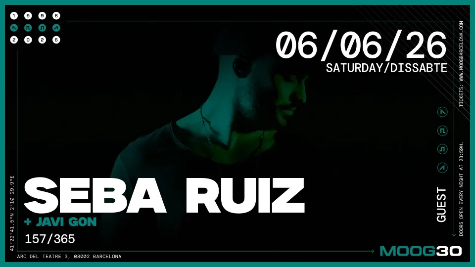 Seba Ruiz + Javi gOn