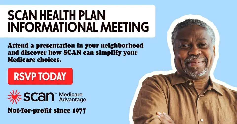 SCAN Health Plan Information Meeting - IHOP Pasadena