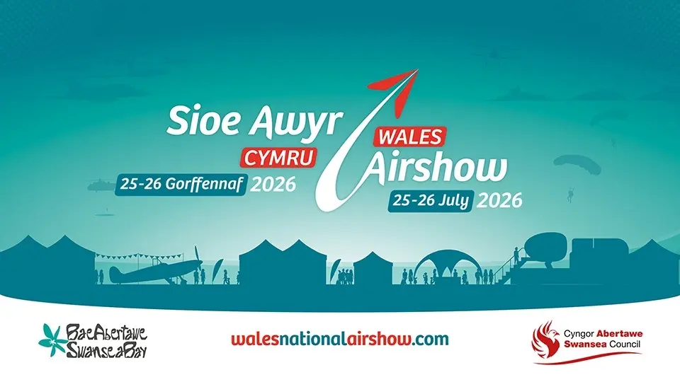 2026 Wales Airshow