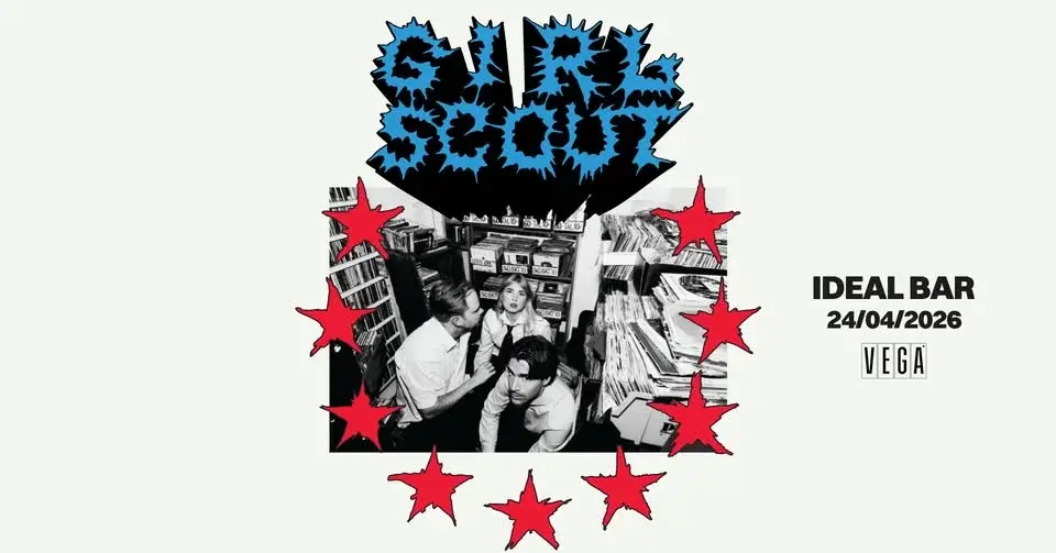 Girl Scout [Support: Why Sun] - VEGA 