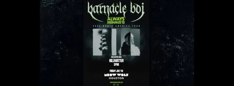 Barnacle Boi | Live at Radio Tave | 18+