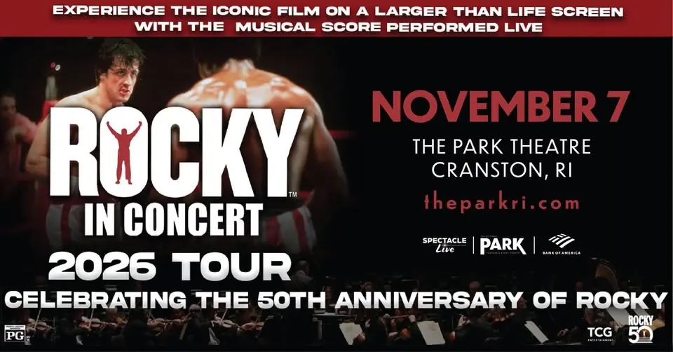 ROCKY™ in Concert