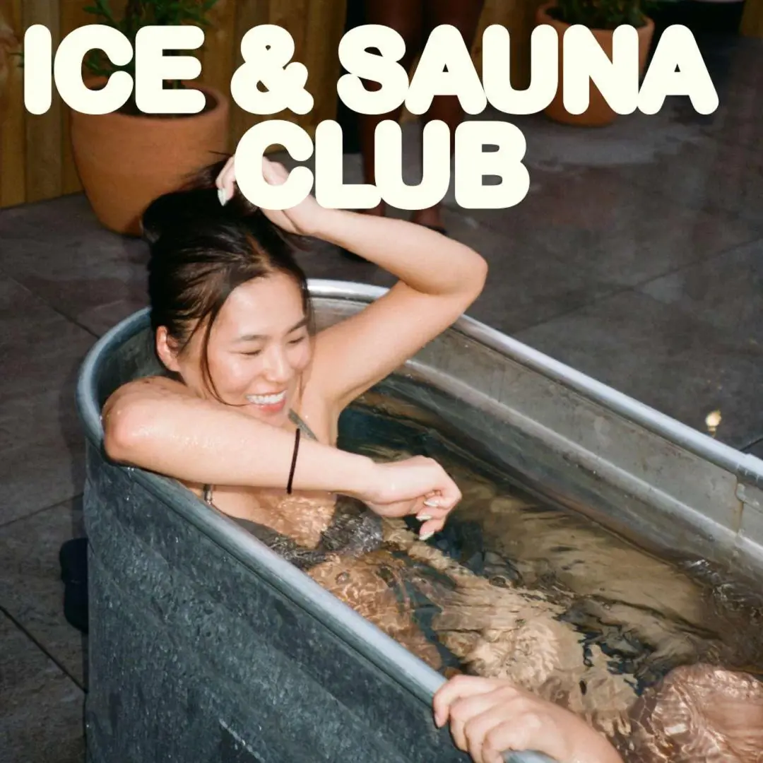 Babes in London: Rooftop Ice, Sauna & Yap For Chill Babes