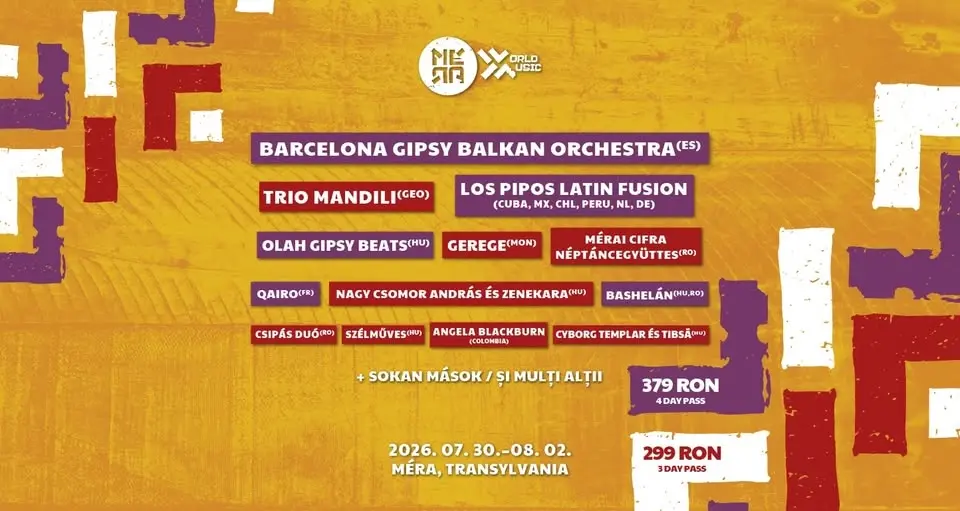 Mera World Music Festival 2026